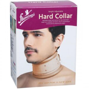 Flamingo Hard Collar