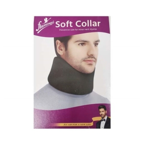 Flamingo Soft Collar