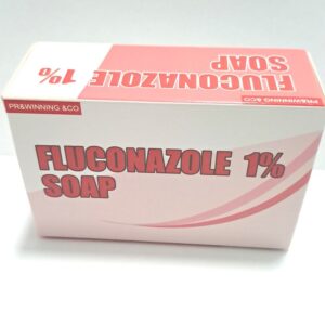 Fluconazole 1% Soap