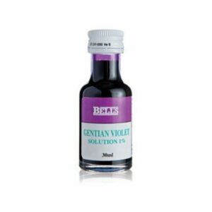 Bell's Gentian Violet