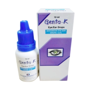 Genta-K Eye-Ear Drops