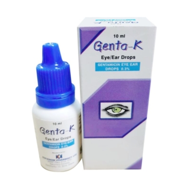 Genta-K Eye-Ear Drops