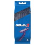 Gillette 2 Shaving Sticks
