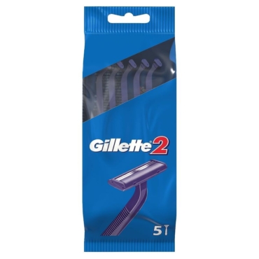Gillette 2 Shaving Sticks