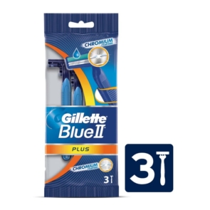Gillette Blue 2 Plus Shaving Sticks