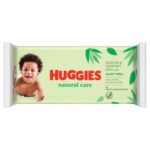 Huggies Aloe Vera Baby Wipes