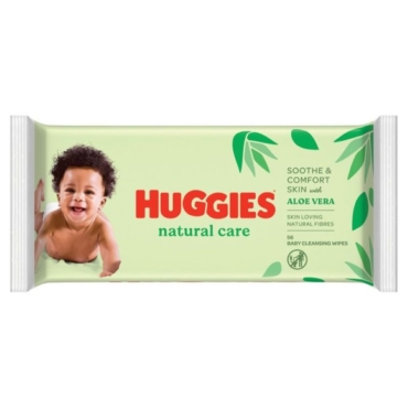 Huggies Aloe Vera Baby Wipes