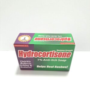 Hydrocortisone Anti-Itch Soap