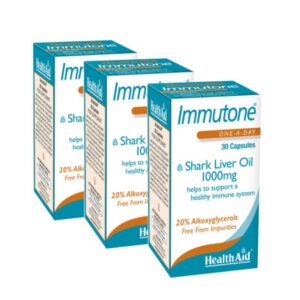 Immutone Shark Liver Oil 1000mg