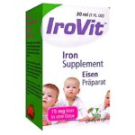 Irovit Oral Drops 30ml