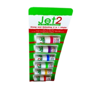 Jet 2 Inhaler