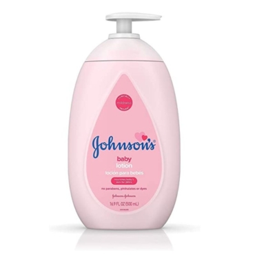Johnson's Baby Lotion