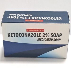 Ketoconazole 2% Soap