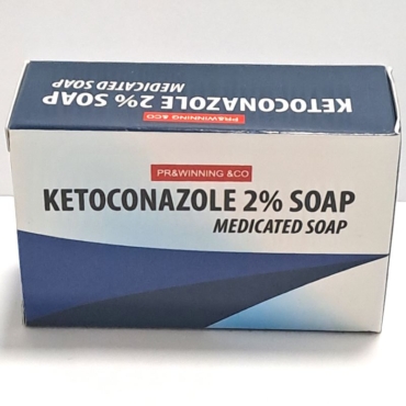 Ketoconazole Soap