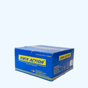 Kwik Action Tablets