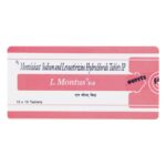 L-Montus Kid Tablets 10's