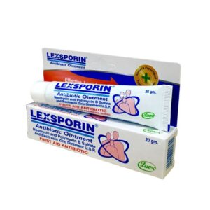 Lexsporin Ointment