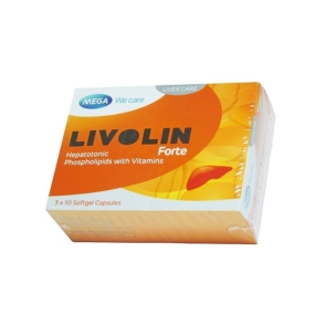 Livolin Forte Capsules