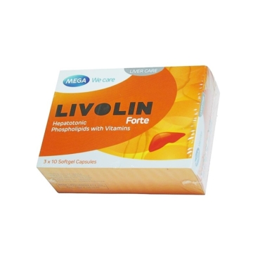 Livolin Forte Capsules