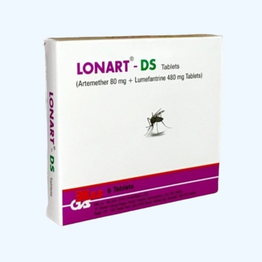 Lonart DS Tab 80-480mg