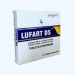 Lufart DS Tablets 80 480mg