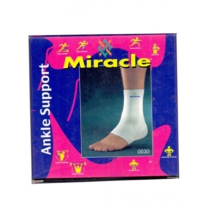 MIRACLE CLOSED ANKLE SUPPORT