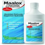 Maalox Oral Suspension