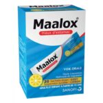 Maalox Satchets