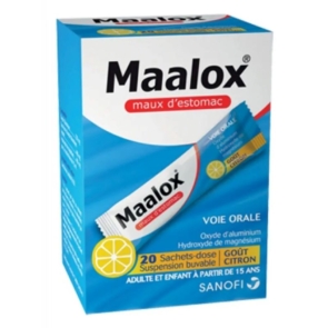 Maalox Satchets