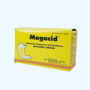 Magacid Tablets