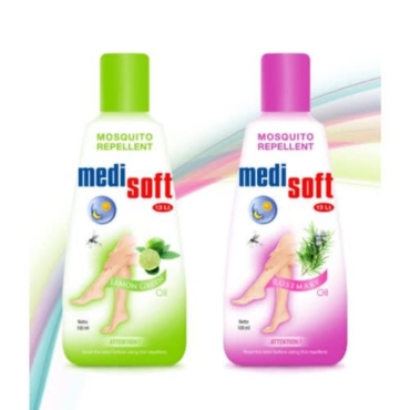 Medisoft Mosquito Repellent