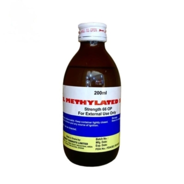 Methylated Spirit 200mls