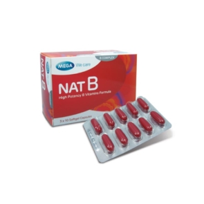 Nat B Capsules