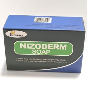 Nizoderm Soap