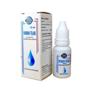 Normo tears Eye drops