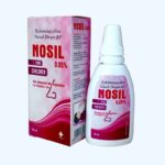 Nosil 0.05% Nasal Drops