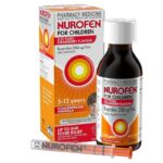Nurofen Oral Suspension