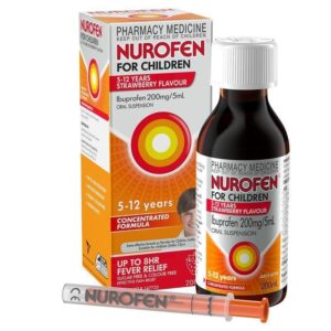 Nurofen Oral Suspension 200ml
