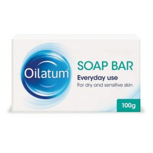Oilatum Soap Bar