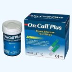 On Call Plus Glucose Test Strips