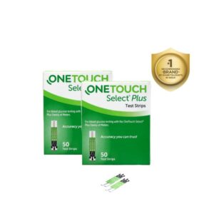 One Touch Select Plus Test Strips