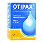 Otipax Ear Drops
