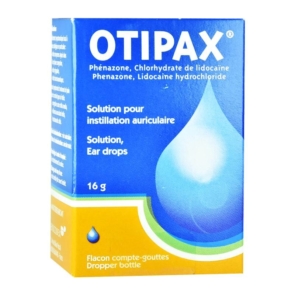Otipax Ear Drops