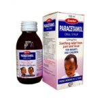Paracetamol Syr 100mls