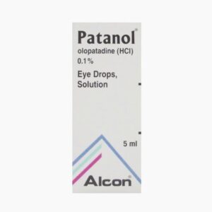 Patanol Eye Drops