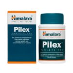 Pilex Tabs Himalaya 100's