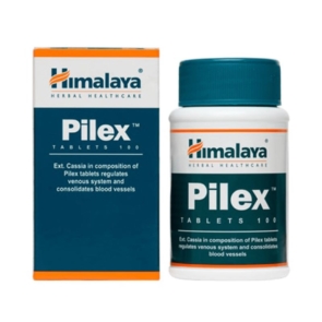 Pilex Tabs Himalaya 100's