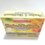Pimples & Blackheads Cleansing Bar Soap