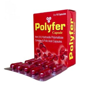 Polyfer Capsules