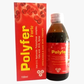 Polyfer Syrup